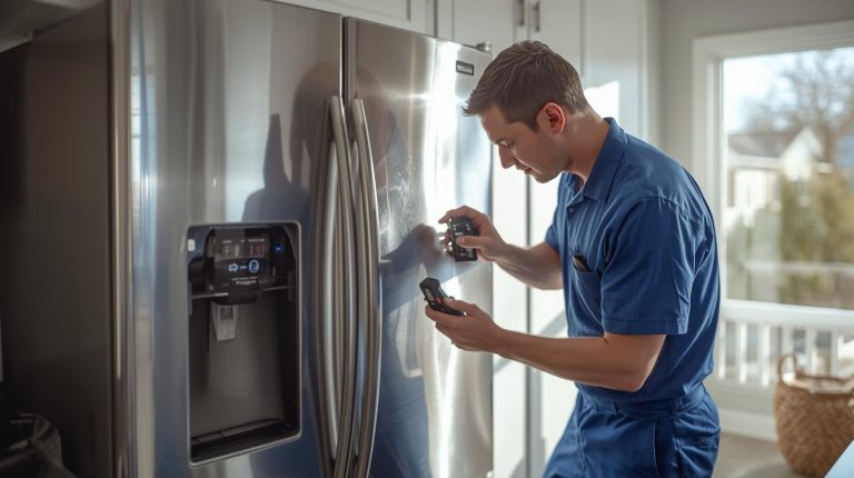 Top 10 Signs Your Refrigerator Needs Repair